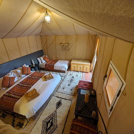 Erg Chebbi Romantic Desert Camp 메르주가 외부 사진