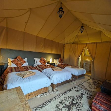 Erg Chebbi Romantic Desert Camp 메르주가 외부 사진