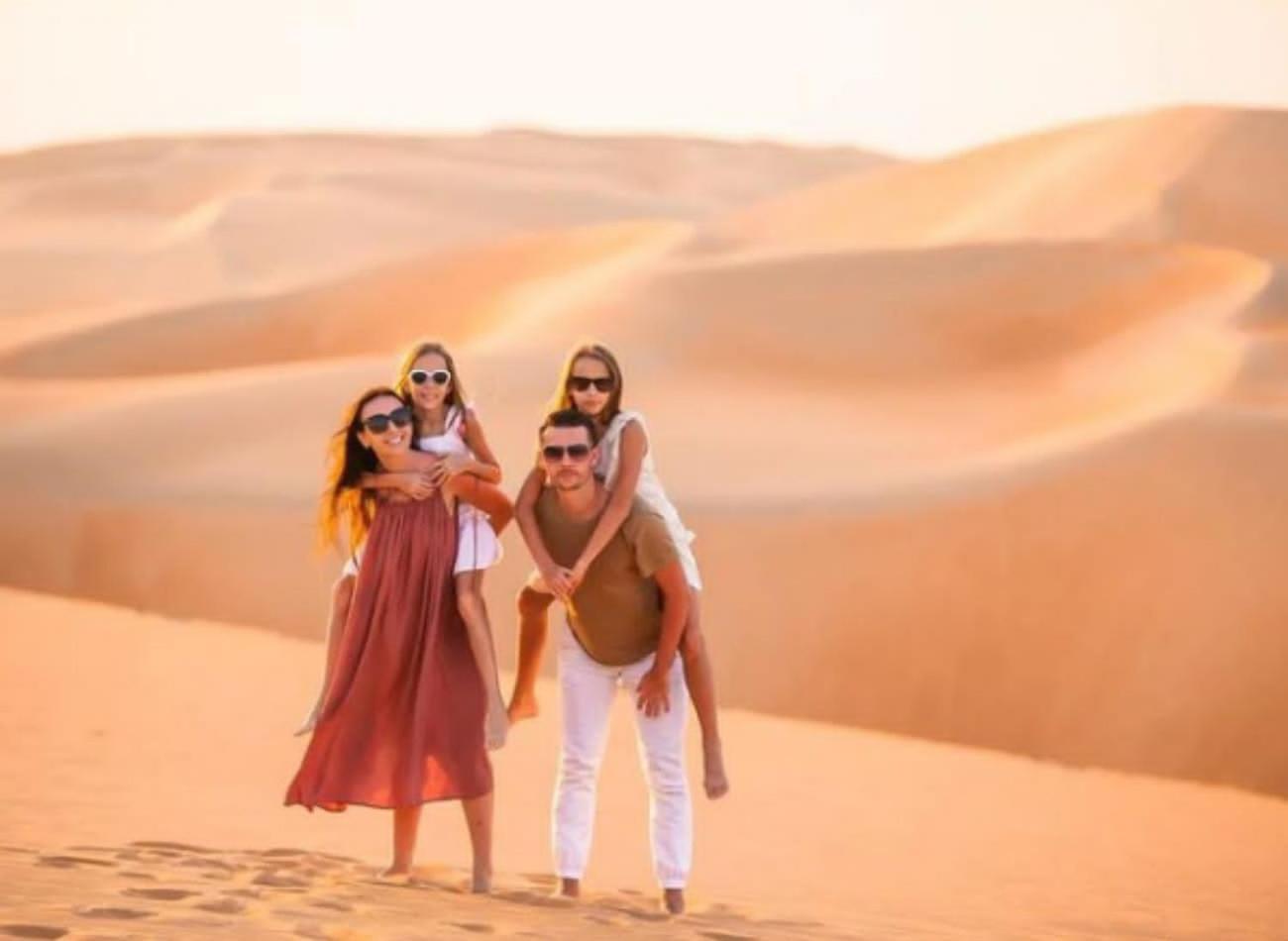 Erg Chebbi Romantic Desert Camp 메르주가 외부 사진