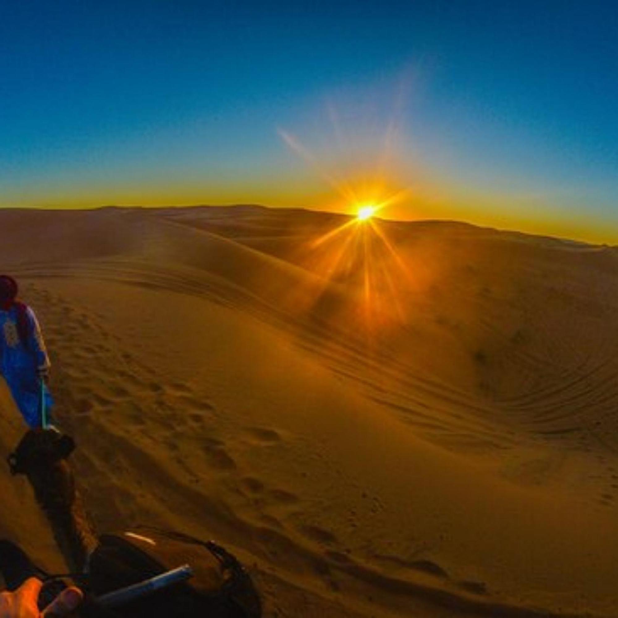 Erg Chebbi Romantic Desert Camp 메르주가 외부 사진