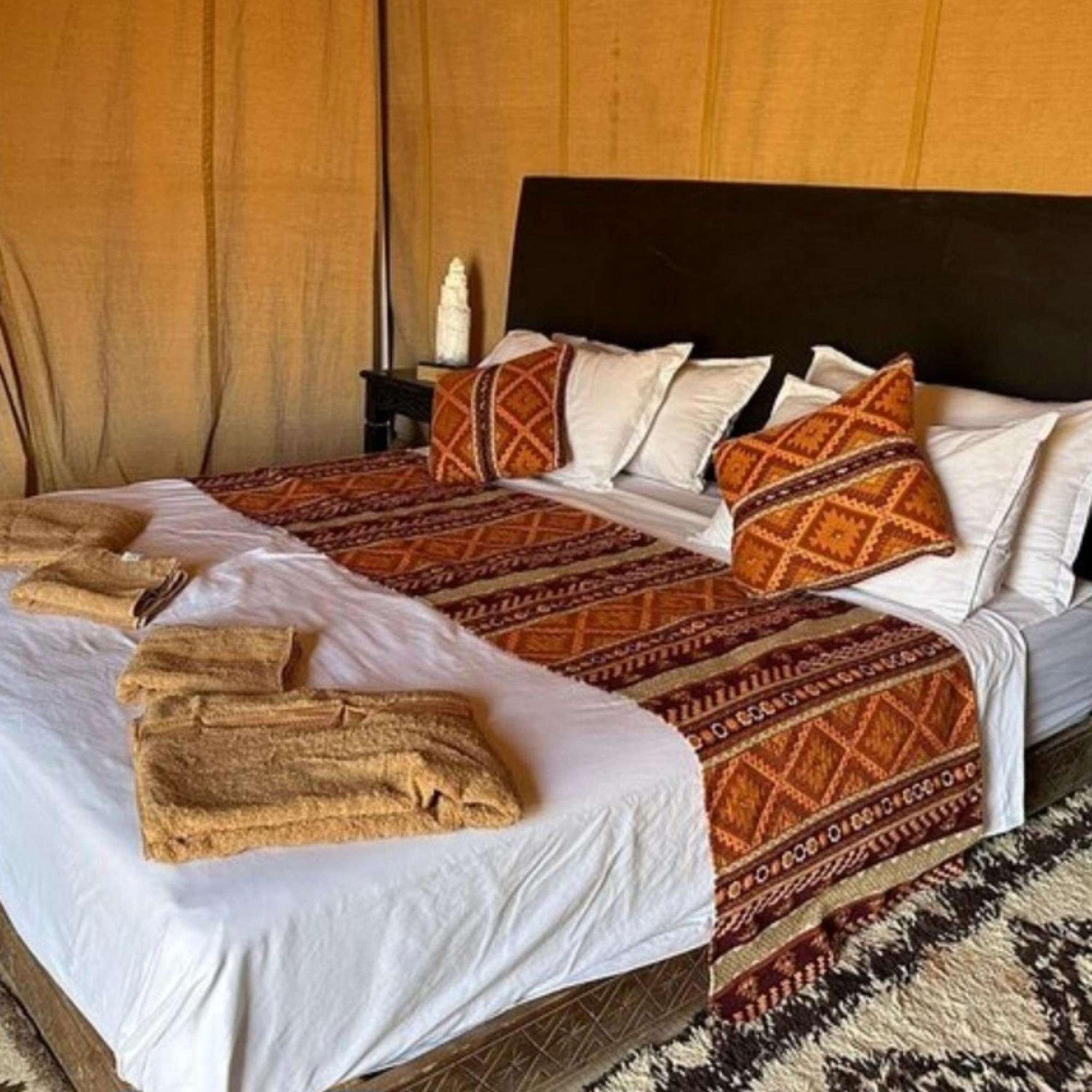 Erg Chebbi Romantic Desert Camp 메르주가 외부 사진