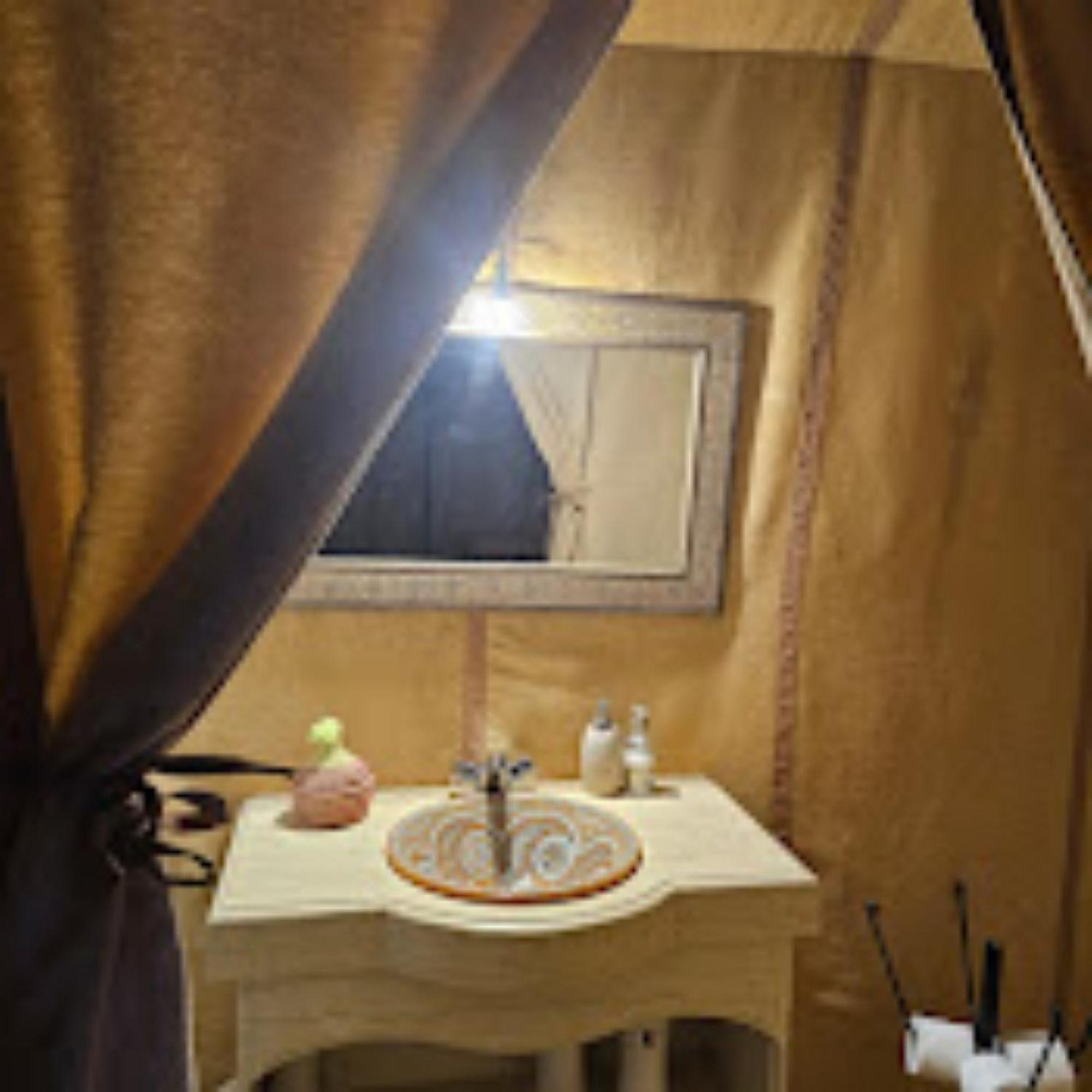 Erg Chebbi Romantic Desert Camp 메르주가 외부 사진