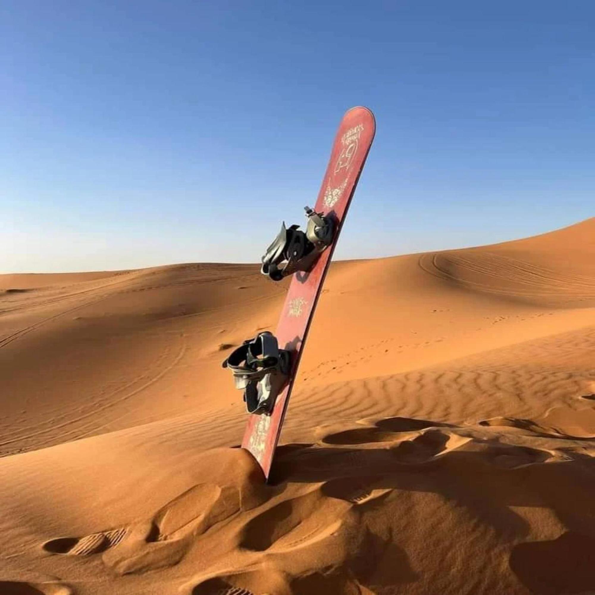 Erg Chebbi Romantic Desert Camp 메르주가 외부 사진