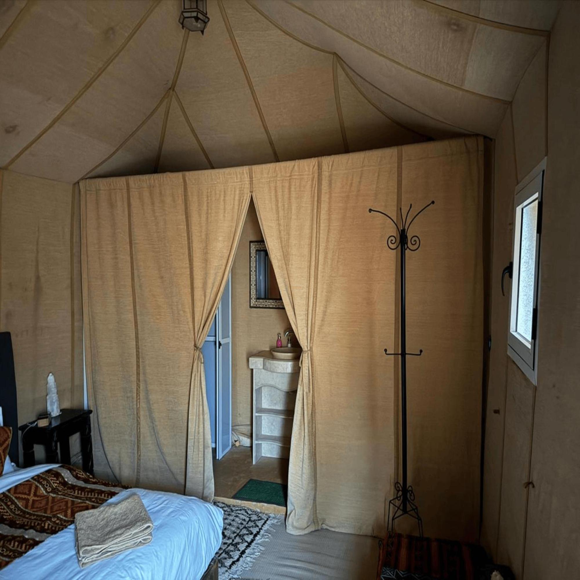 Erg Chebbi Romantic Desert Camp 메르주가 외부 사진