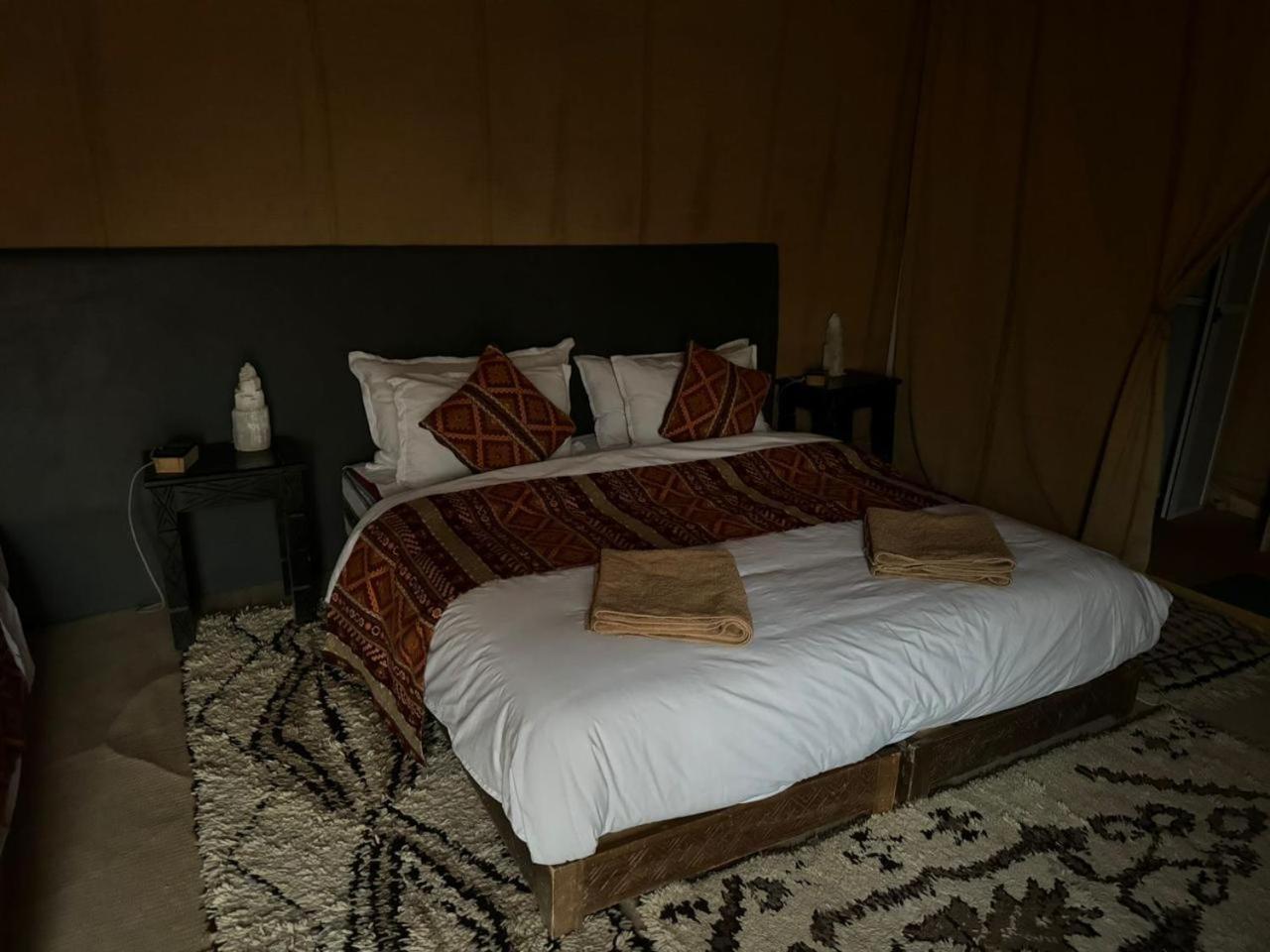 Erg Chebbi Romantic Desert Camp 메르주가 외부 사진
