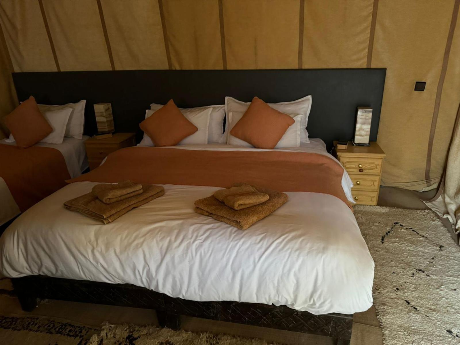 Erg Chebbi Romantic Desert Camp 메르주가 외부 사진