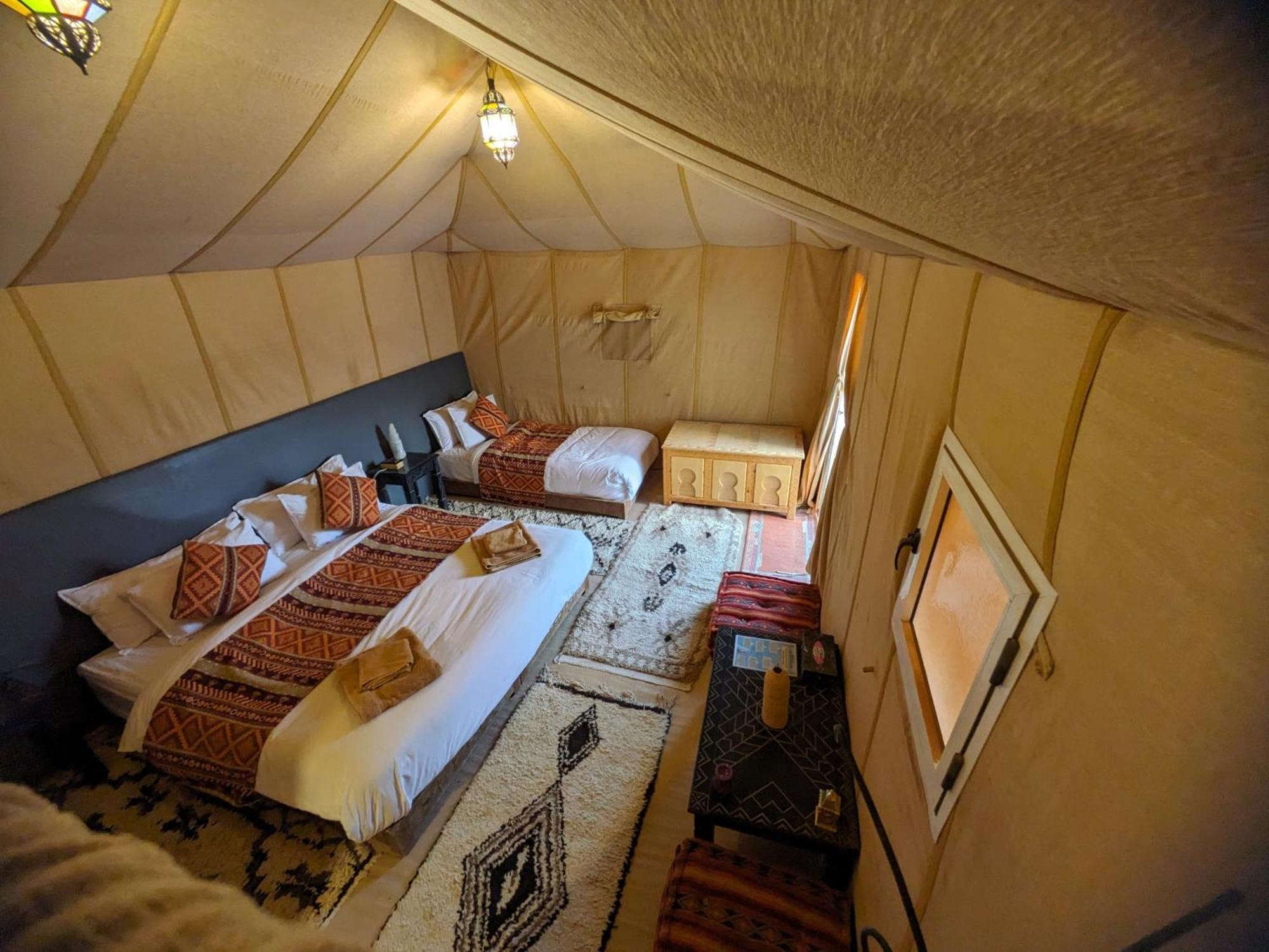 Erg Chebbi Romantic Desert Camp 메르주가 외부 사진
