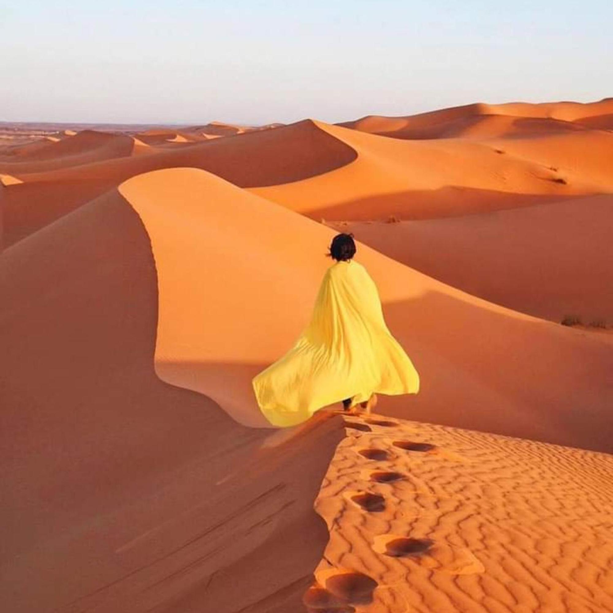 Erg Chebbi Romantic Desert Camp 메르주가 외부 사진